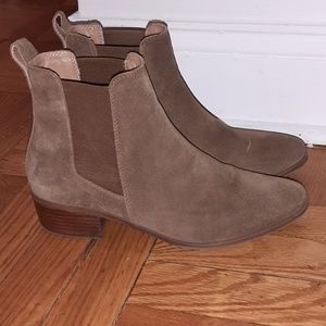 Steve madden booties